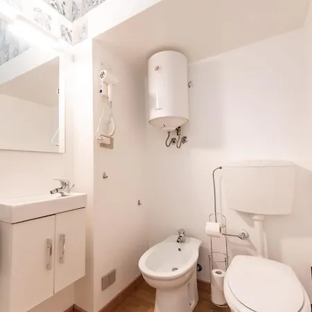 *bnbguest*terrazzo In Centro Appartement *